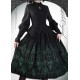 Milu Dream Window Chapel Blouse and Skirts(Limited Pre-Order/Full Payment Without Shipping)